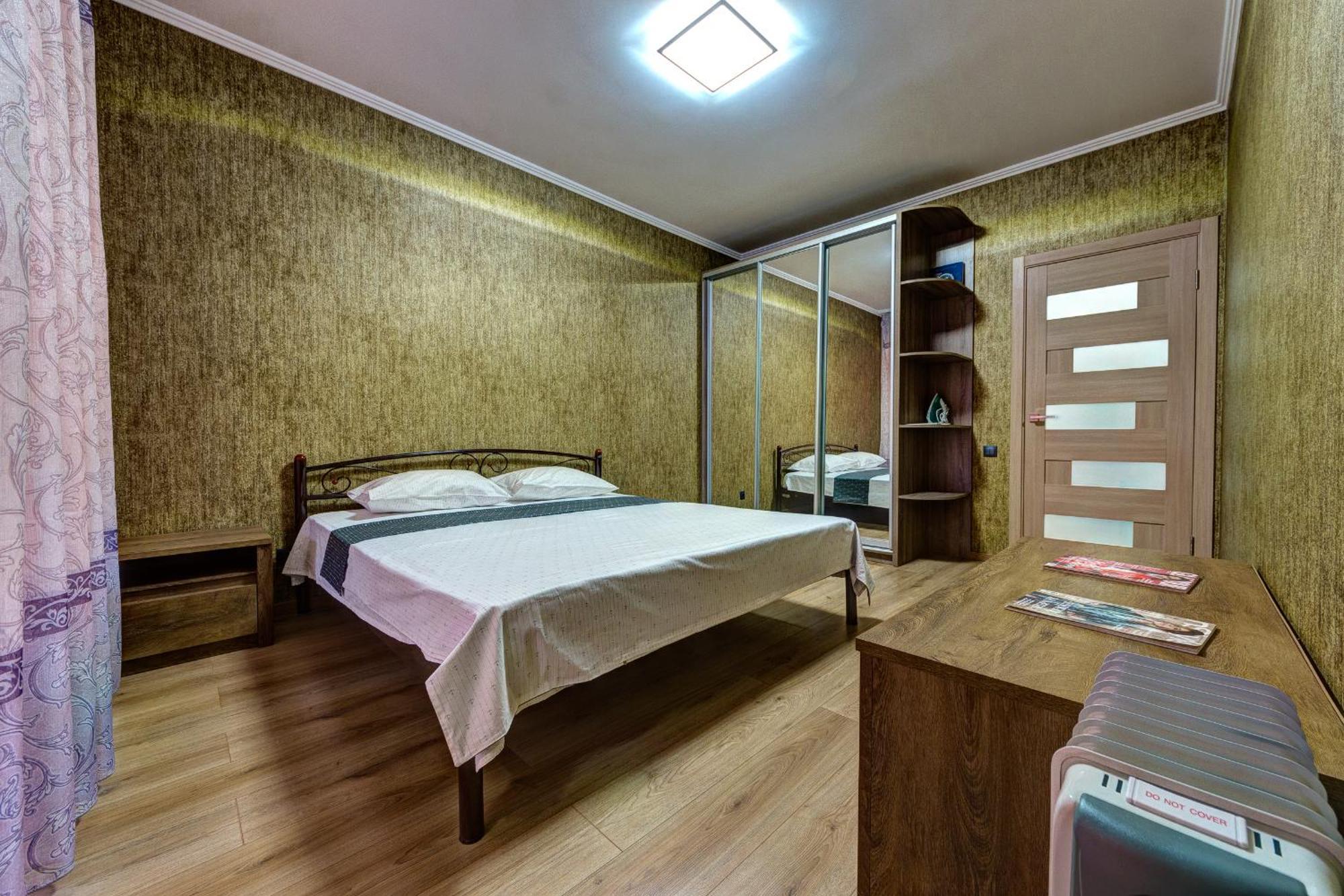 Апартаменти 2-Кімнатні Поруч З Національним Цирком України Kyiv Exterior photo