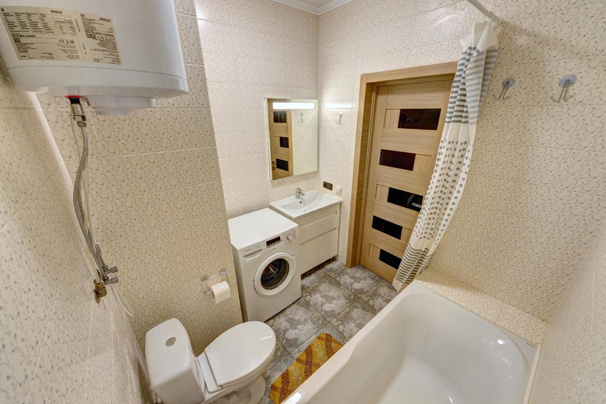 Апартаменти 2-Кімнатні Поруч З Національним Цирком України Kyiv Exterior photo